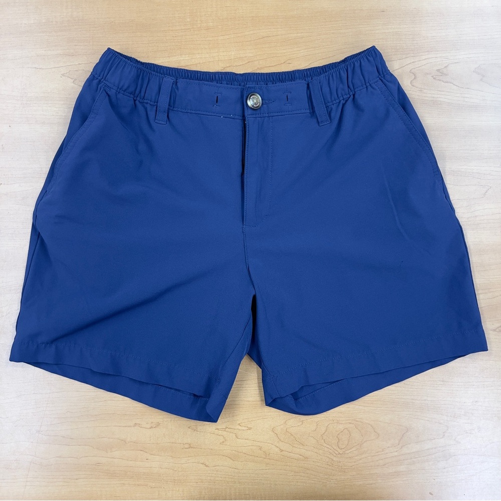 Chubbies Men’s Blue Casual Shorts